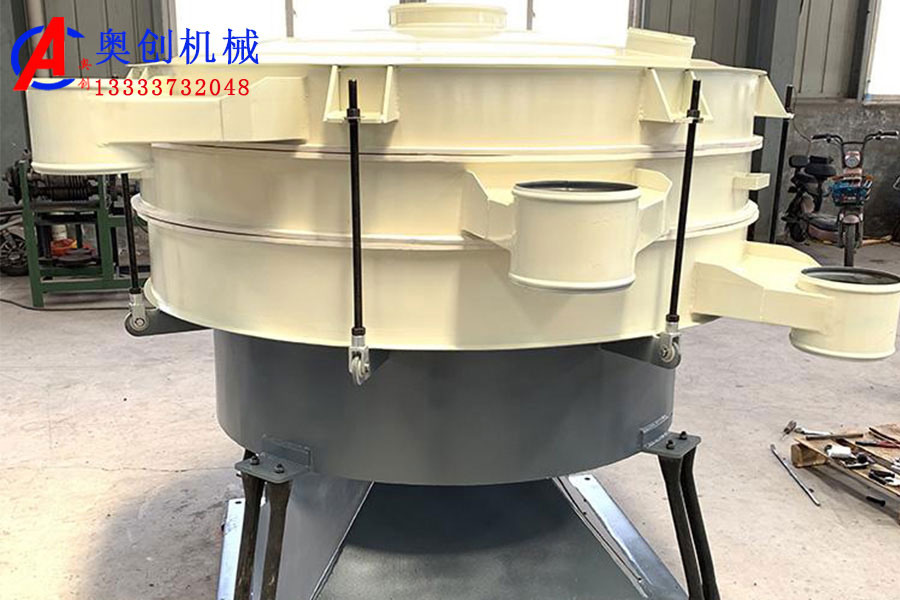 圓形搖擺篩篩型號及參數